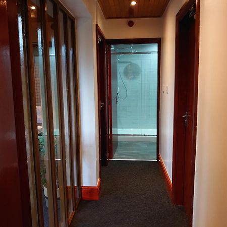 נוטינגהאם Claremont Hotel מראה חיצוני תמונה