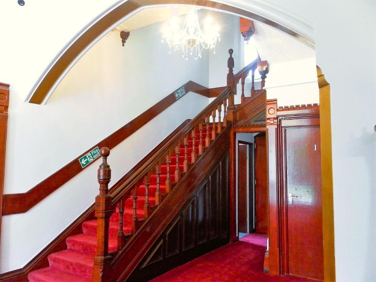נוטינגהאם Claremont Hotel מראה חיצוני תמונה