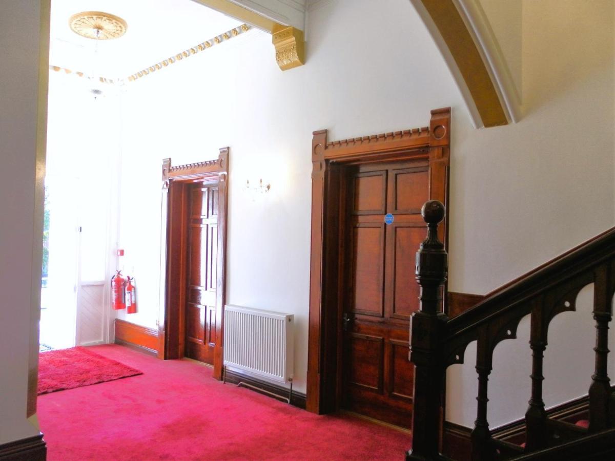 נוטינגהאם Claremont Hotel מראה חיצוני תמונה