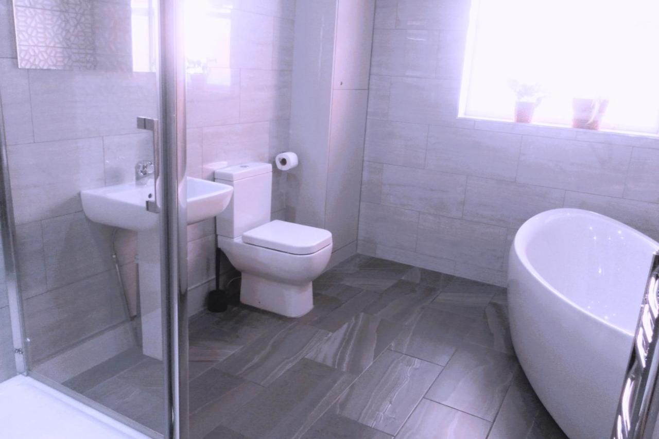 נוטינגהאם Claremont Hotel מראה חיצוני תמונה