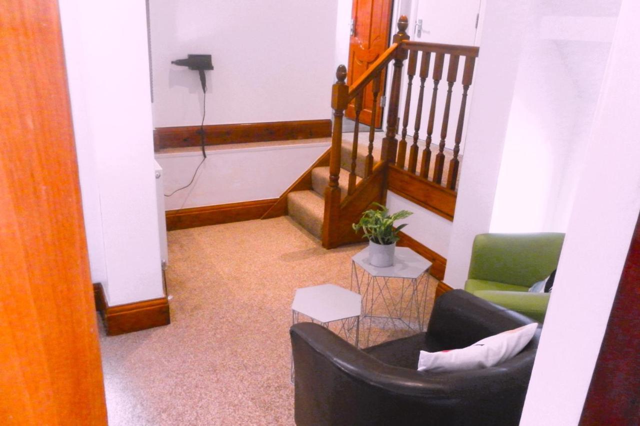 נוטינגהאם Claremont Hotel מראה חיצוני תמונה