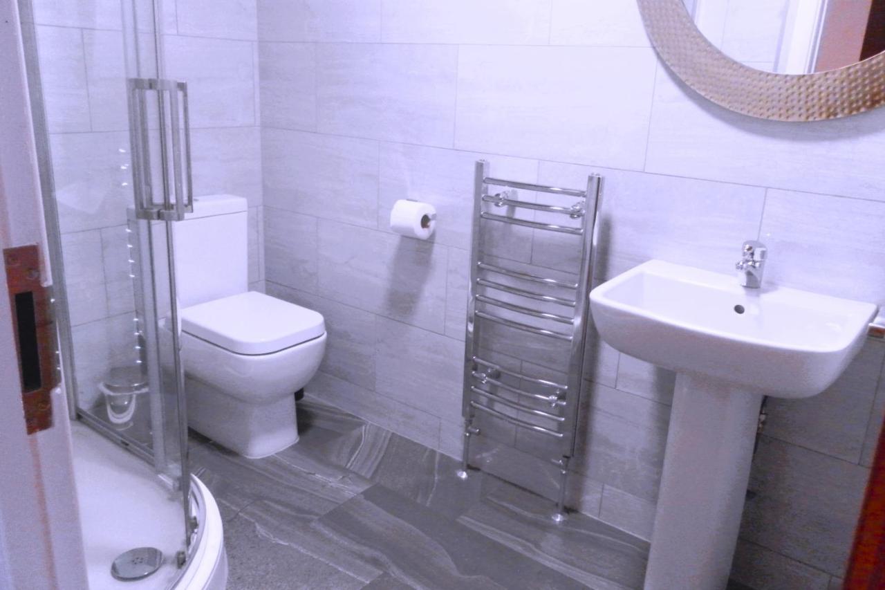 נוטינגהאם Claremont Hotel מראה חיצוני תמונה