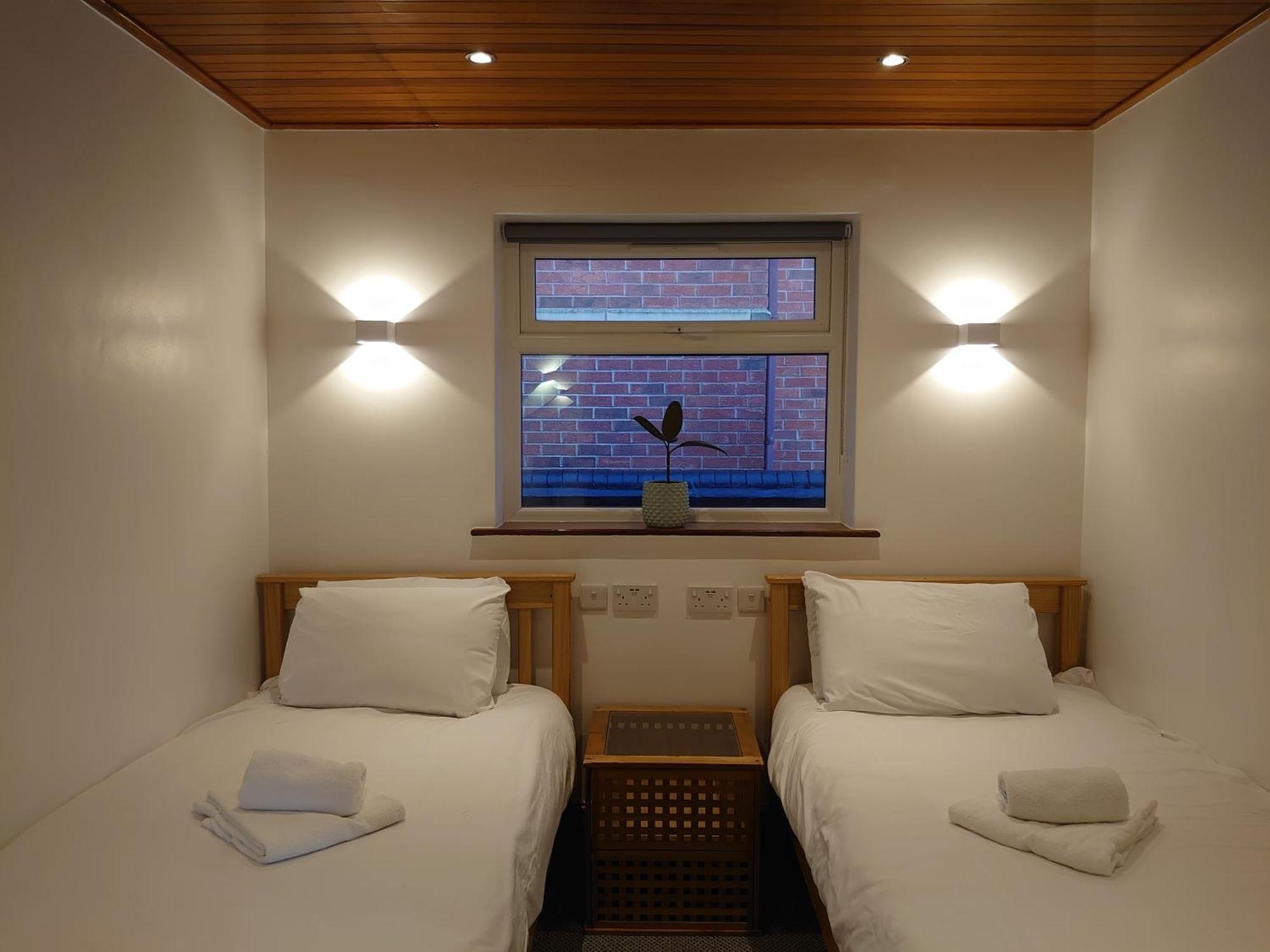 נוטינגהאם Claremont Hotel מראה חיצוני תמונה