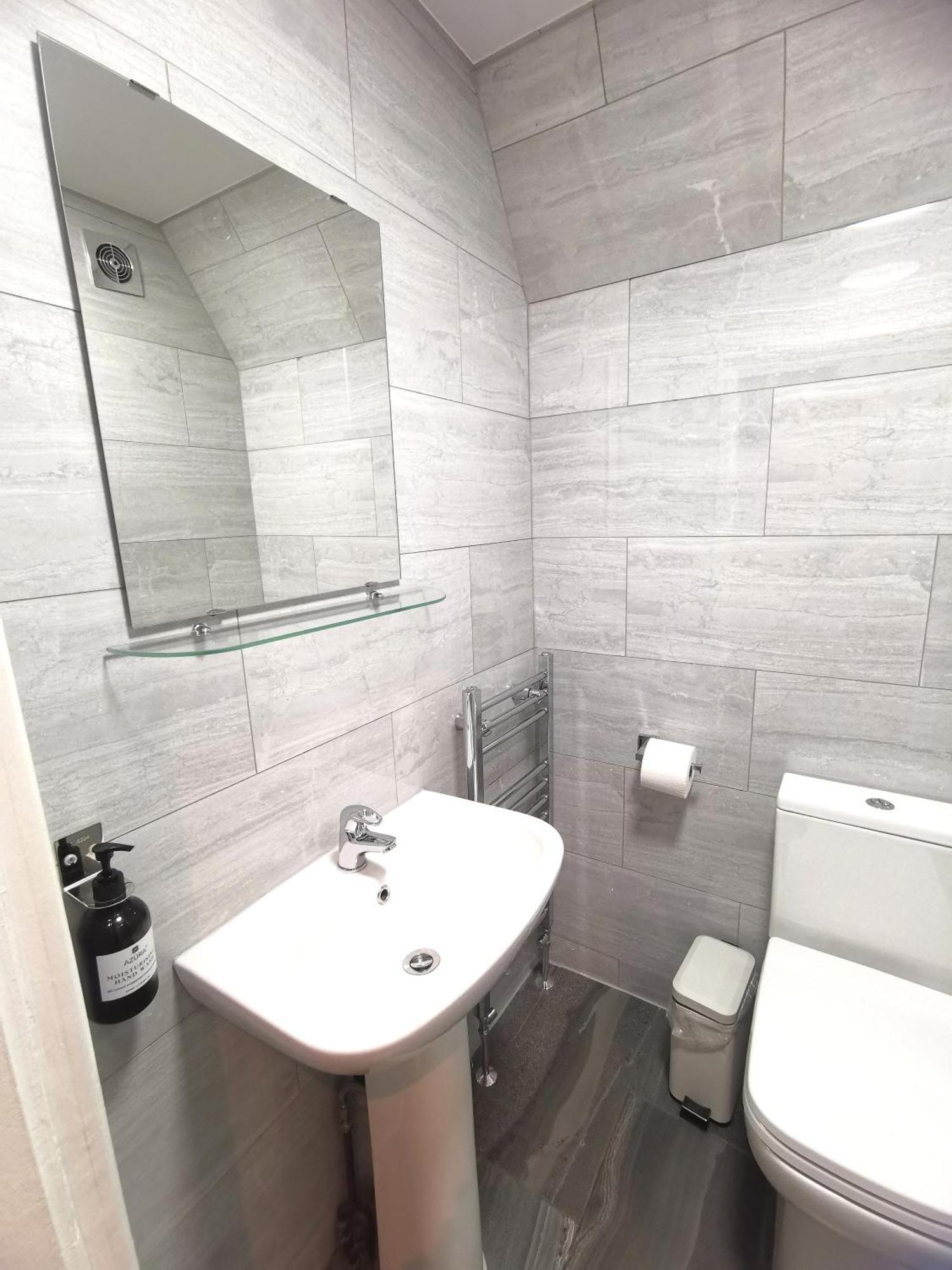 נוטינגהאם Claremont Hotel מראה חיצוני תמונה