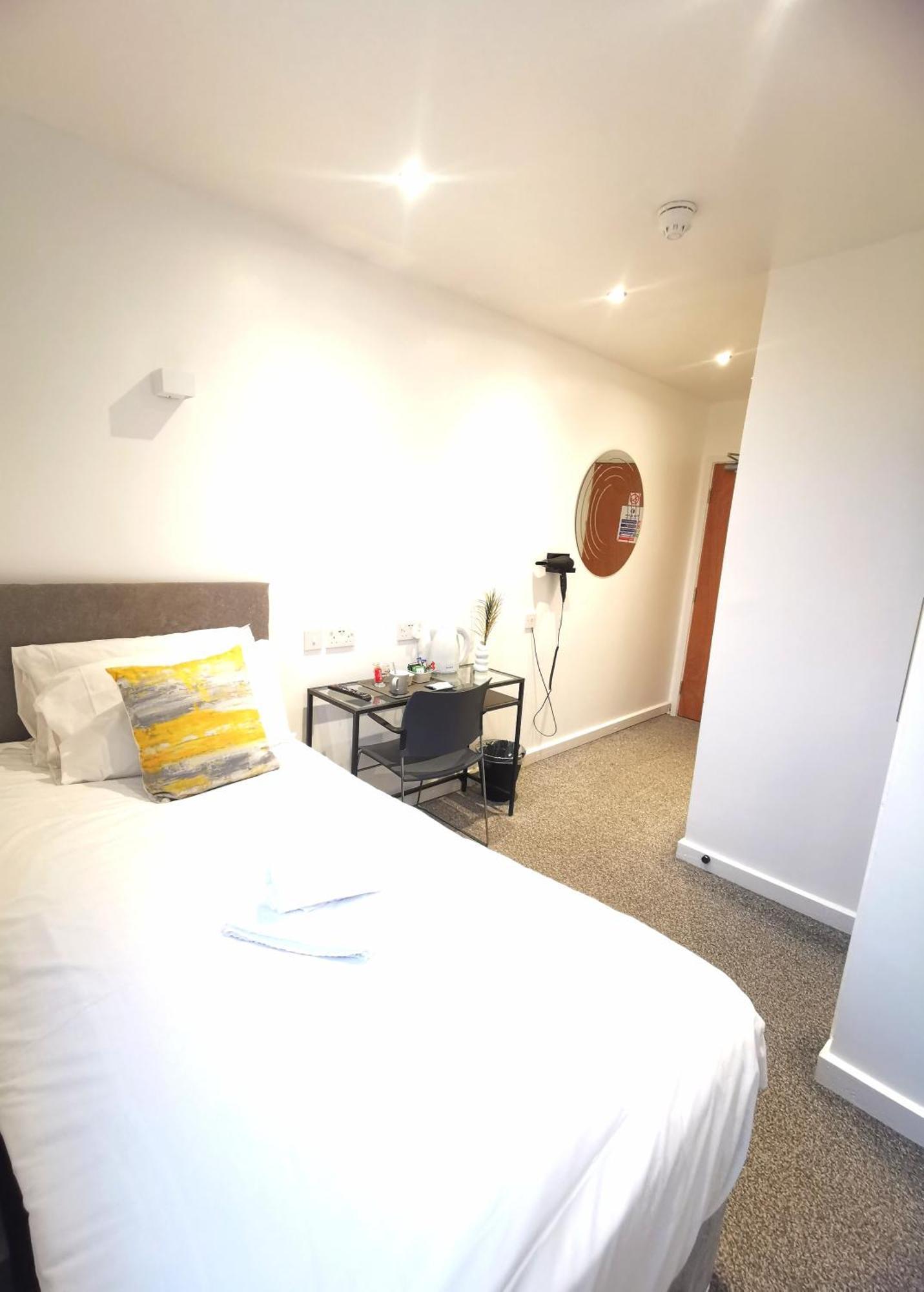 נוטינגהאם Claremont Hotel מראה חיצוני תמונה