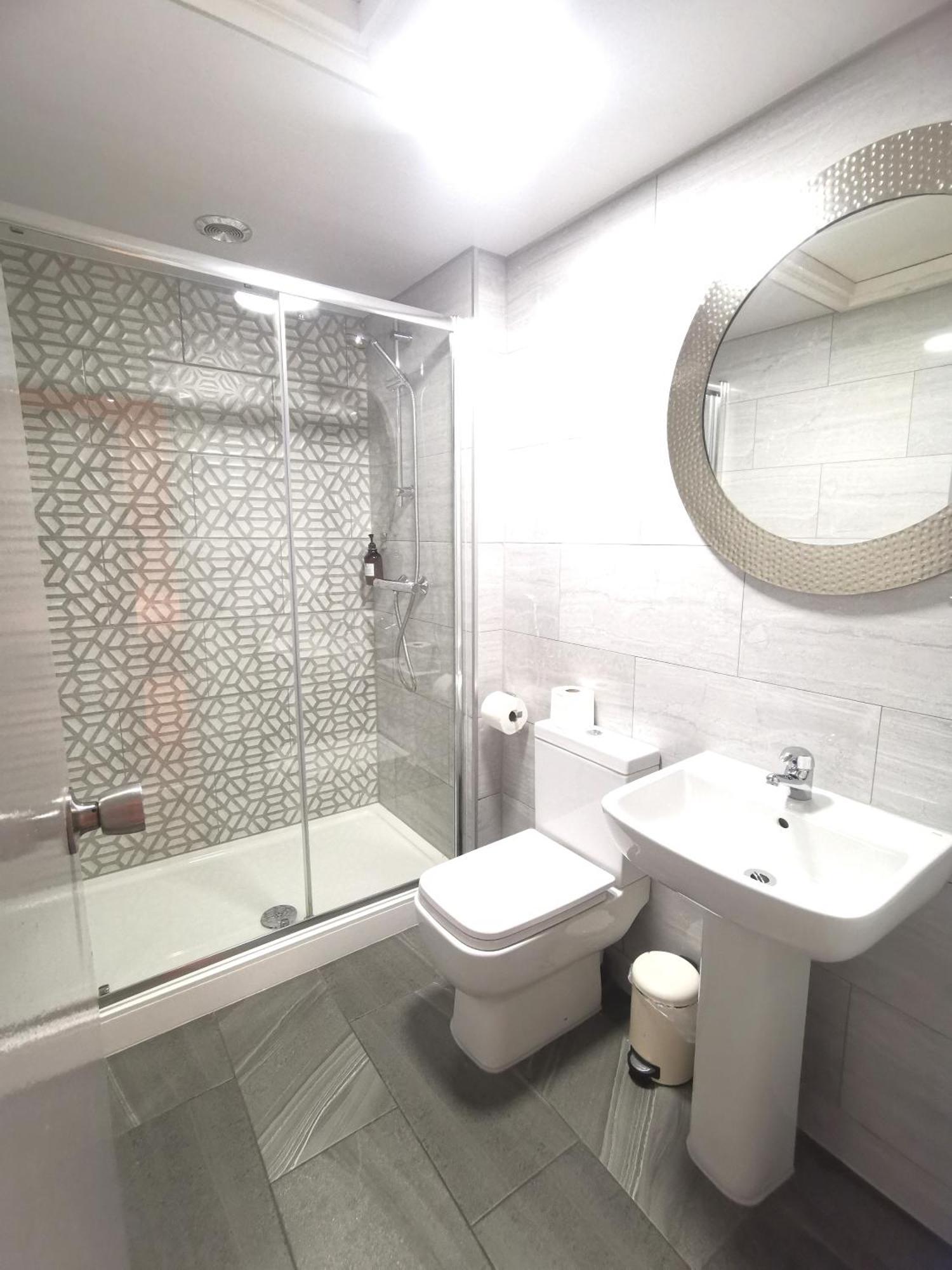 נוטינגהאם Claremont Hotel מראה חיצוני תמונה